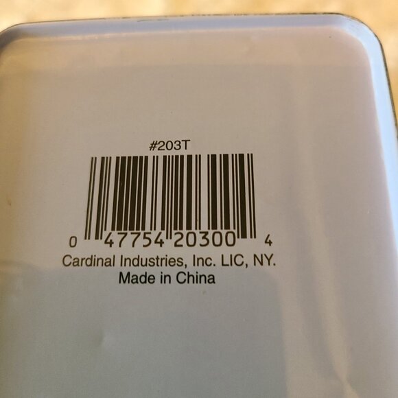 COLLECTOR'S RAINBOW TUMBLING TOWER BY CARDINAL  FROM1999 - Picture 3 of 7